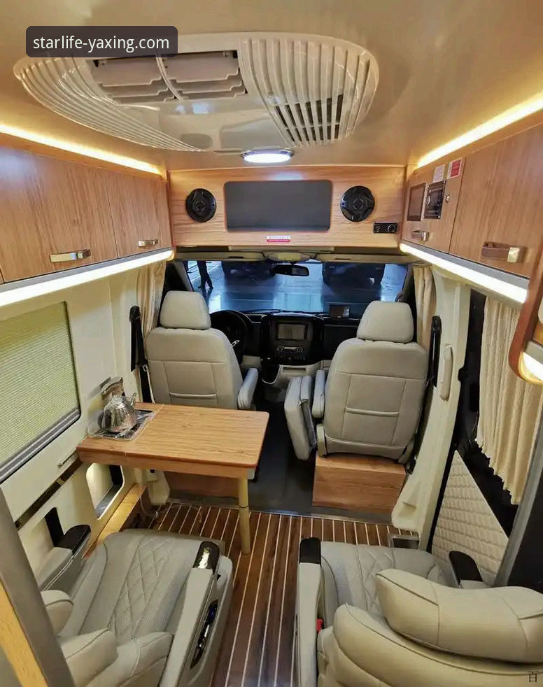 亚星7F3K房车配置如何玩转？资深技术员分享核心使用技巧