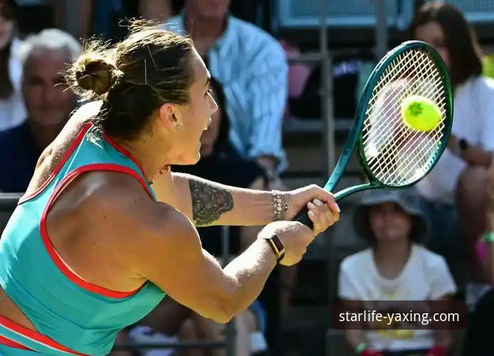 沙漠风暴中的网球大师赛：一场关于等待与韧性的深度评测