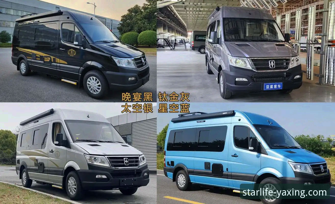 亚星7F3K房车驾驶体验究竟如何？一次严谨的技术评测